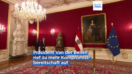 Österreich: Koalitionsgespräche zwischen FPÖ und ÖVP gescheitert