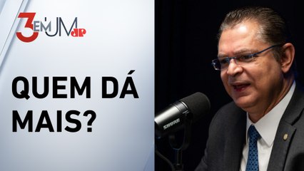 Sóstenes Cavalcante propõe isenção de IR para quem ganha até R$ 10 mil