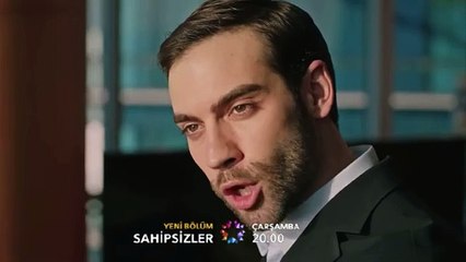 Sahipsizler 12. Bölüm 1. Fragmanı: Devran'ın Etkili Susturma Yöntemi 🚨