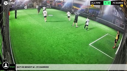 But de Benoît M - Fc Darrois