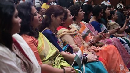 Indians in Dubai celebrate 73rd Independence Day