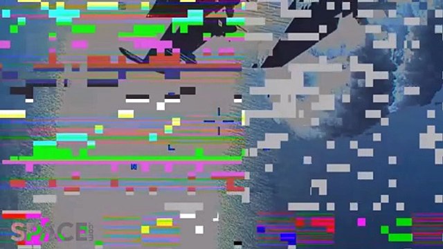 Video Recording Of Russian Su-27 Aircrafts And A US MQ-9 Drone