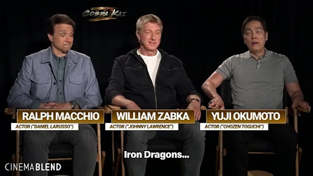 ‘They Pose The Biggest Threat’: Cobra Kai’s Yuji Okumoto Opens Up About The Iron Dragons, The Main Villains Of Season 6 Part 2