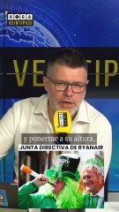 Héctor de Miguel y los insultos del CEO de Ryanair a Bustinduy