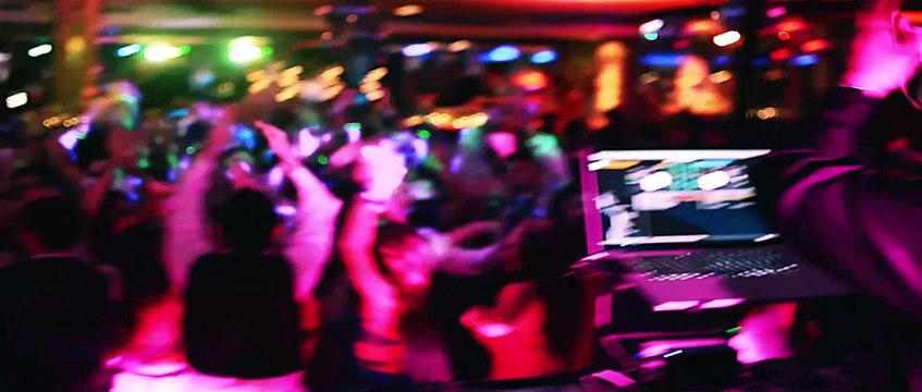 v2 Website intro NS Wedding + Club Promo by DJJOEYA