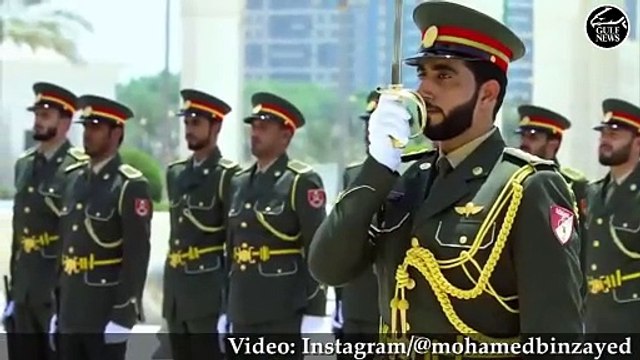 Indian PM Modi conferred the Order of Zayed by Sheikh Mohamed bin Zayed