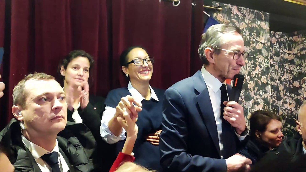 discours de lancement de candidature de Bruno Retailleau 12 février 2025