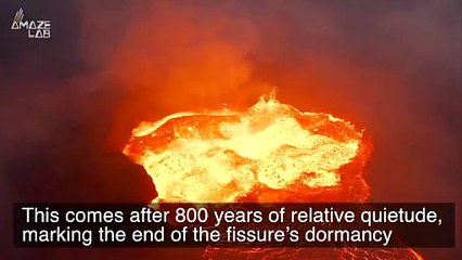 How Much Heat Is Being Vented From Iceland’s Volcanic Fissures?