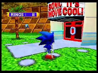 Sonic Jam online multiplayer - saturn