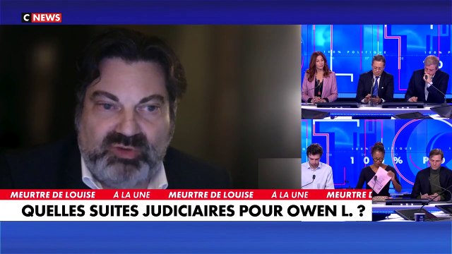 Randall Schwerdorffer : «Rien ne permettait de prédire qu'il y aurait un passage à l'acte criminel.»