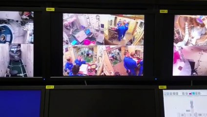 First Emirati going to space: Final exam in Russia