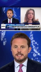 Dr. Anne Irfan: Trump’s Gaza remarks consistent