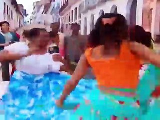 Da Cor do Pecado _ Paço e Preta se conhecem