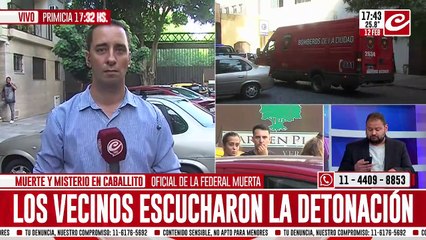 Apareció muerta una policía de la Federal: ¿Robo o ajuste de cuentas?