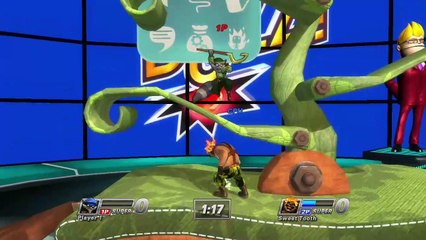 PlayStation All-Stars Battle Royale online multiplayer - ps3