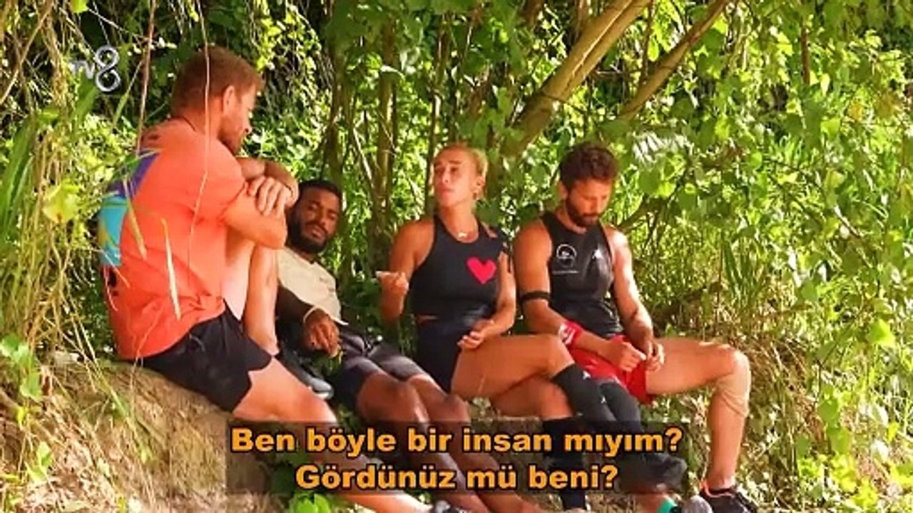 Survivor 2025 13.02.2025 Tanıtımı