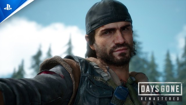 Days Gone Remastered - Trailer d'annonce