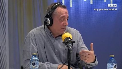 Javier Álvarez - El Sapo y Villarejo