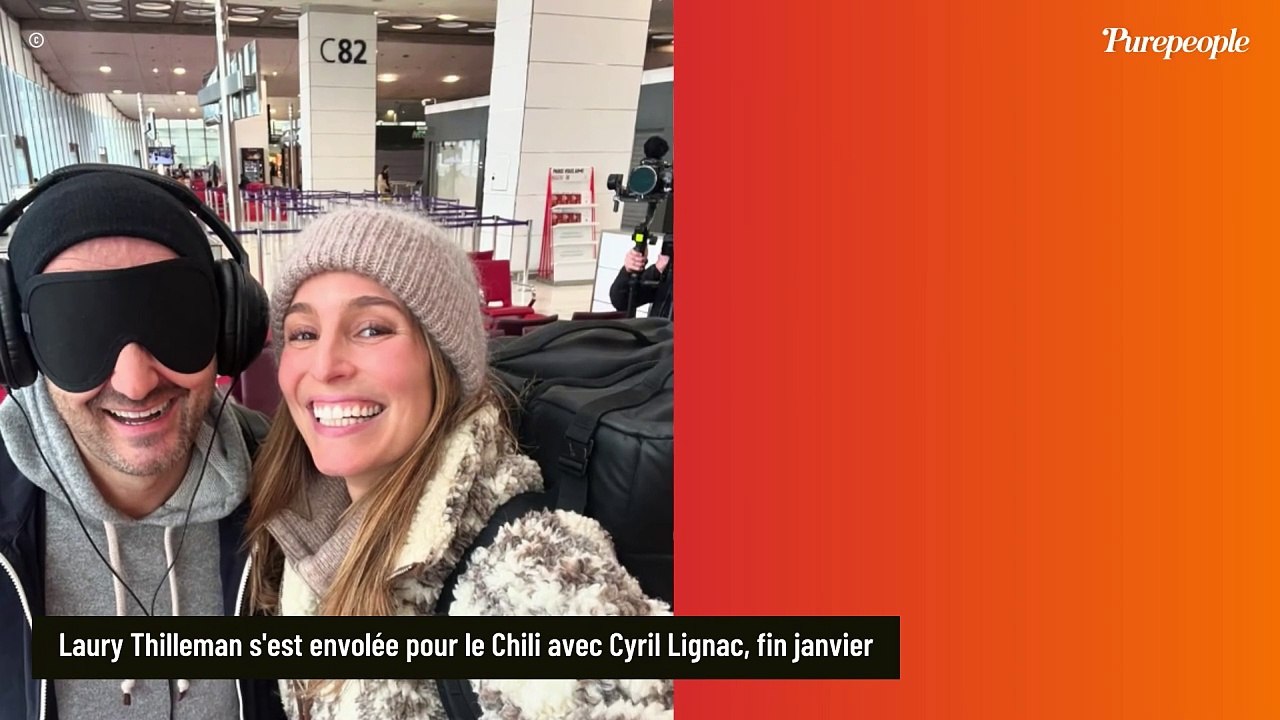 Laury Thilleman changée après son premier tournage de Rendez-vous en terre inconnue : elle évoque la "nouvelle personne" qu'elle est