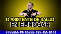 Cursos de HHA en Miami cerca de Hialeah, Homestead o Kendall