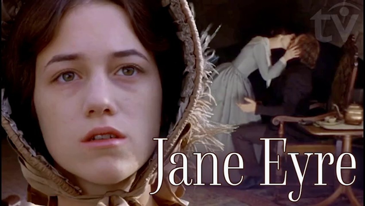 Jane Eyre by Charlotte Brontë | William Hurt \u0026 Charlotte Gainsbourg in  Period Drama Romance (1996) Subtitles, image size:1272x720