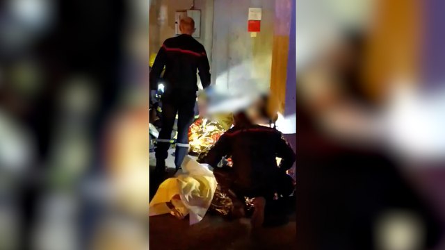 Une dizaine de blessés après le jet d’une grenade dans un bar de Grenoble