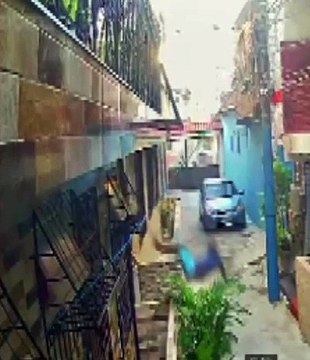 VÍDEO: Idoso de 75 anos tenta pular janela morre após cair de 1º andar em prédio de Salvador