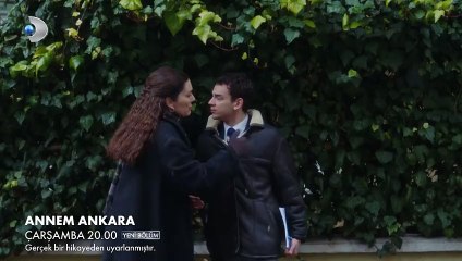 Annem Ankara 11.Bölüm Fragman VCRH STCRH