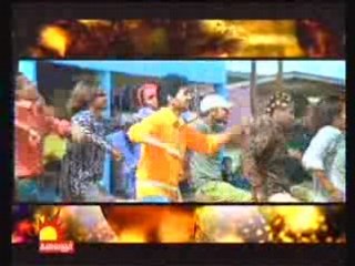 Happy New Year Video Song from Kuruvi