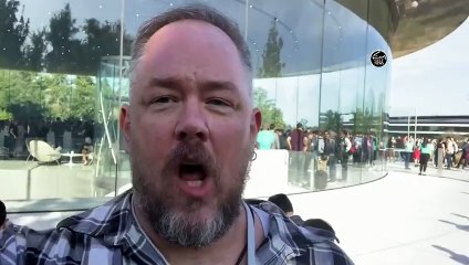 Live coverage of iPhone 11 launch