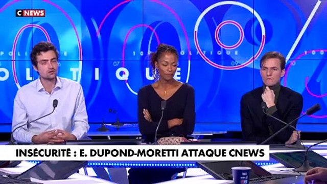 Nathan Devers : «M. Dupont-Moretti est le faux-monnayeur de l'époque.»