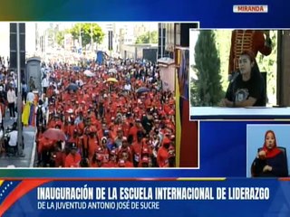 Pdte. Nicolás Maduro se reúne con jóvenes organizados para hablar sobre los grandes temas de la juventud