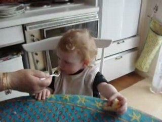 A table chez Mamie Alice