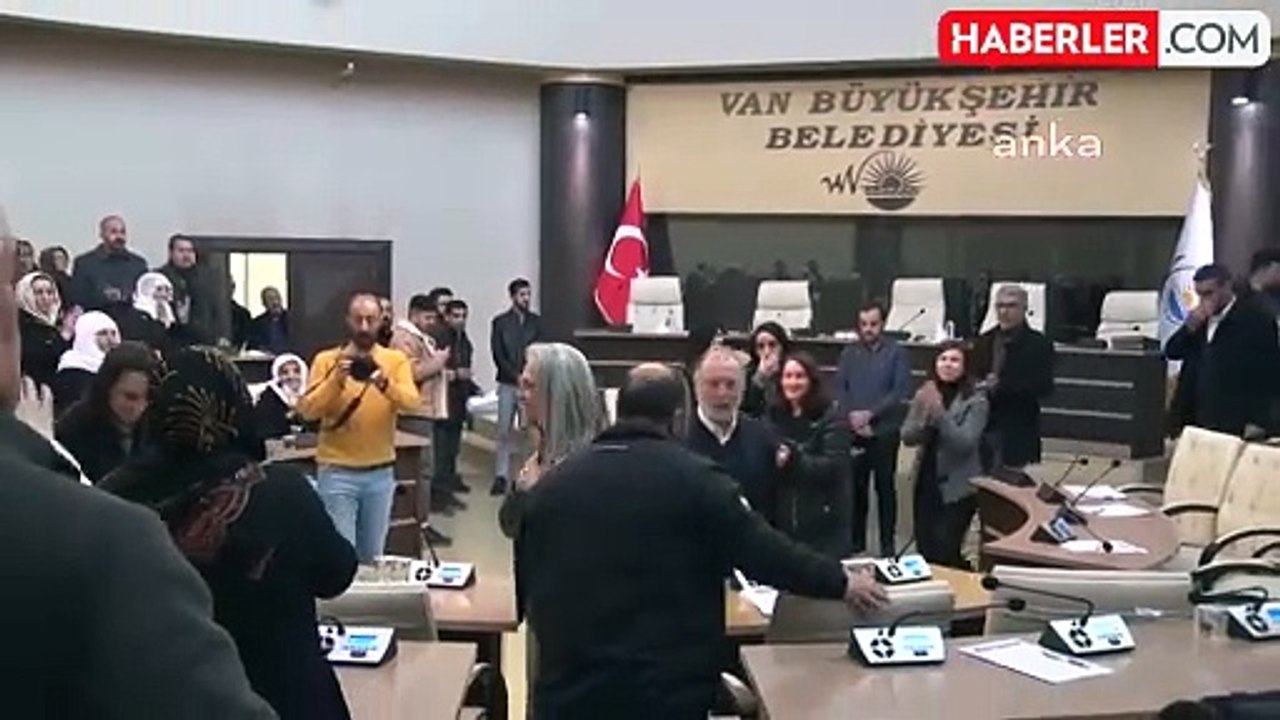 Van Büyükşehir Belediyesi Şubat Ayı Meclis Toplantısı Gerçekleşti