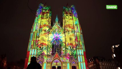 Les premières images du festival Bright Brussels