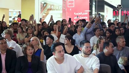 Reigning Miss Universe Catriona Gray charms Dubai