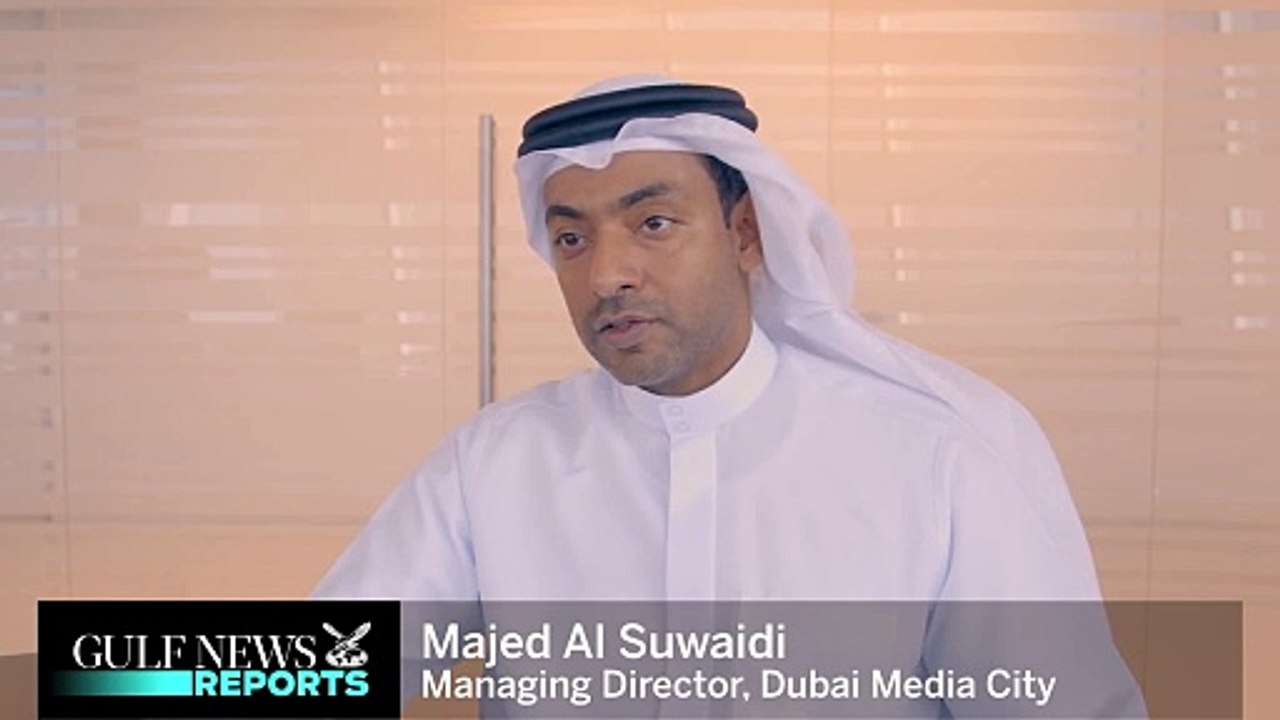 How Dubai Media City stays ahead of a changing media landscape