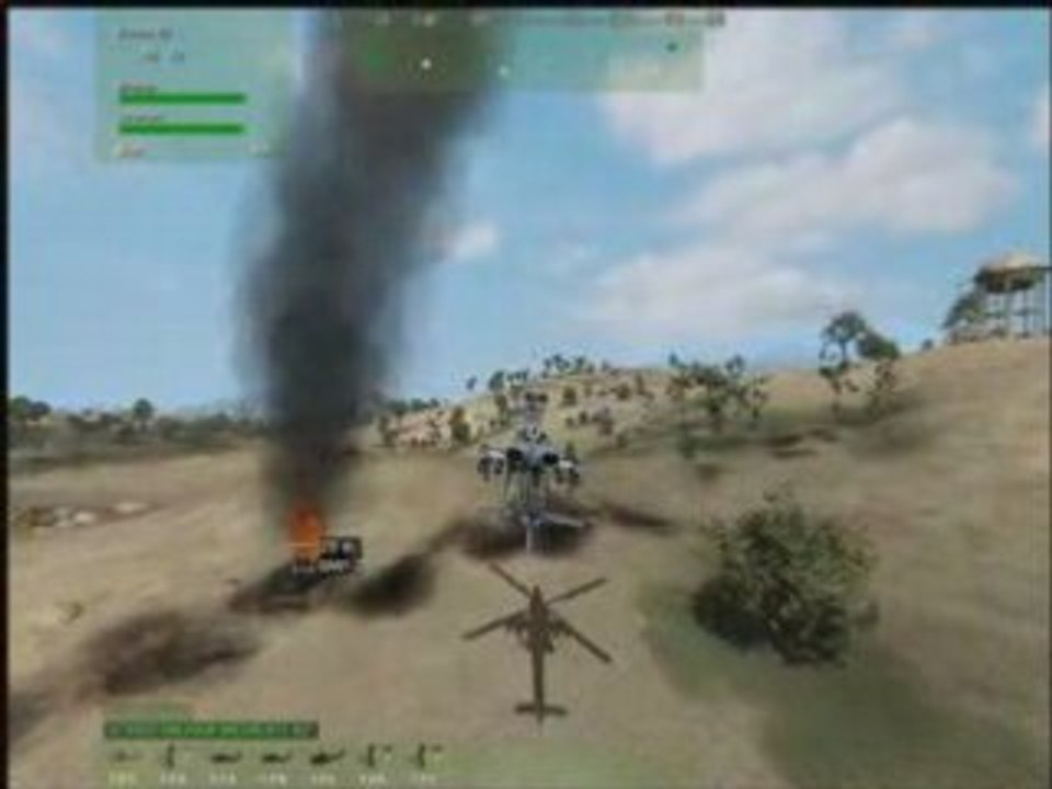 Armed Assault - Video 01