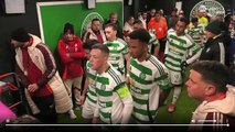 Celtic Vs Bayern Munich Champions League Play Offs 1 Leg 2 Half