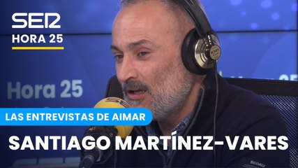 Santiago Martínez-Vares: "Hasta el concejal más pequeño piensa que puede ser presidente del Gobierno"