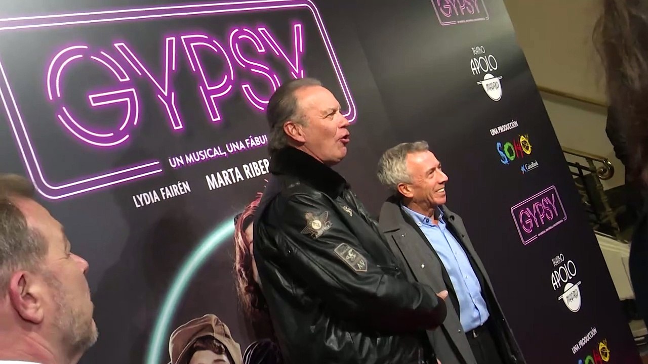 Bertín Osborne confirma que va a conocer al hijo que tiene en común con Gabriela Guillén