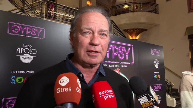 Bertín Osborne confirma que el reencuentro con el hijo que tiene en común con Gabriela está cerca Bertín Osborne confirma que el reencuentro con su hijo está cerca