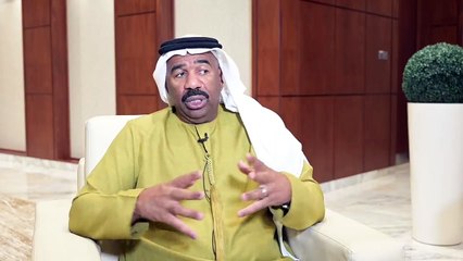 Steve Harvey wants to interview Sharjah Ruler