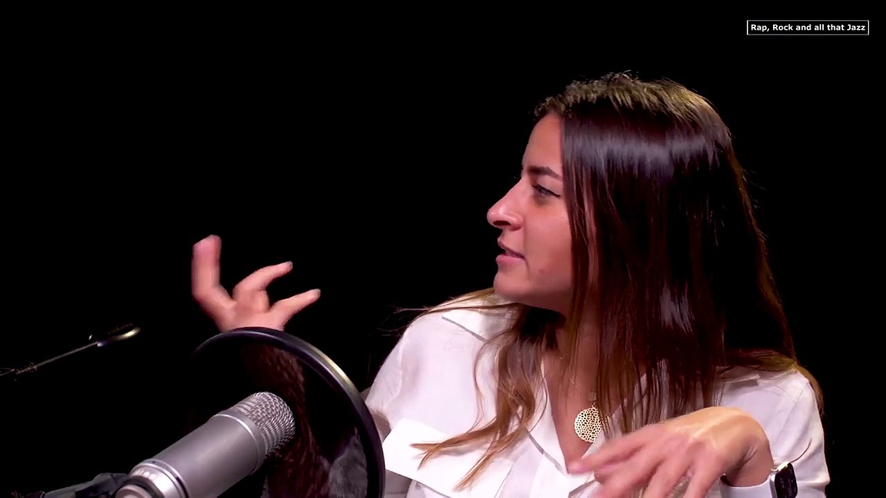 Rap, Rock and all that Jazz: Ep.12 - What's that song about?