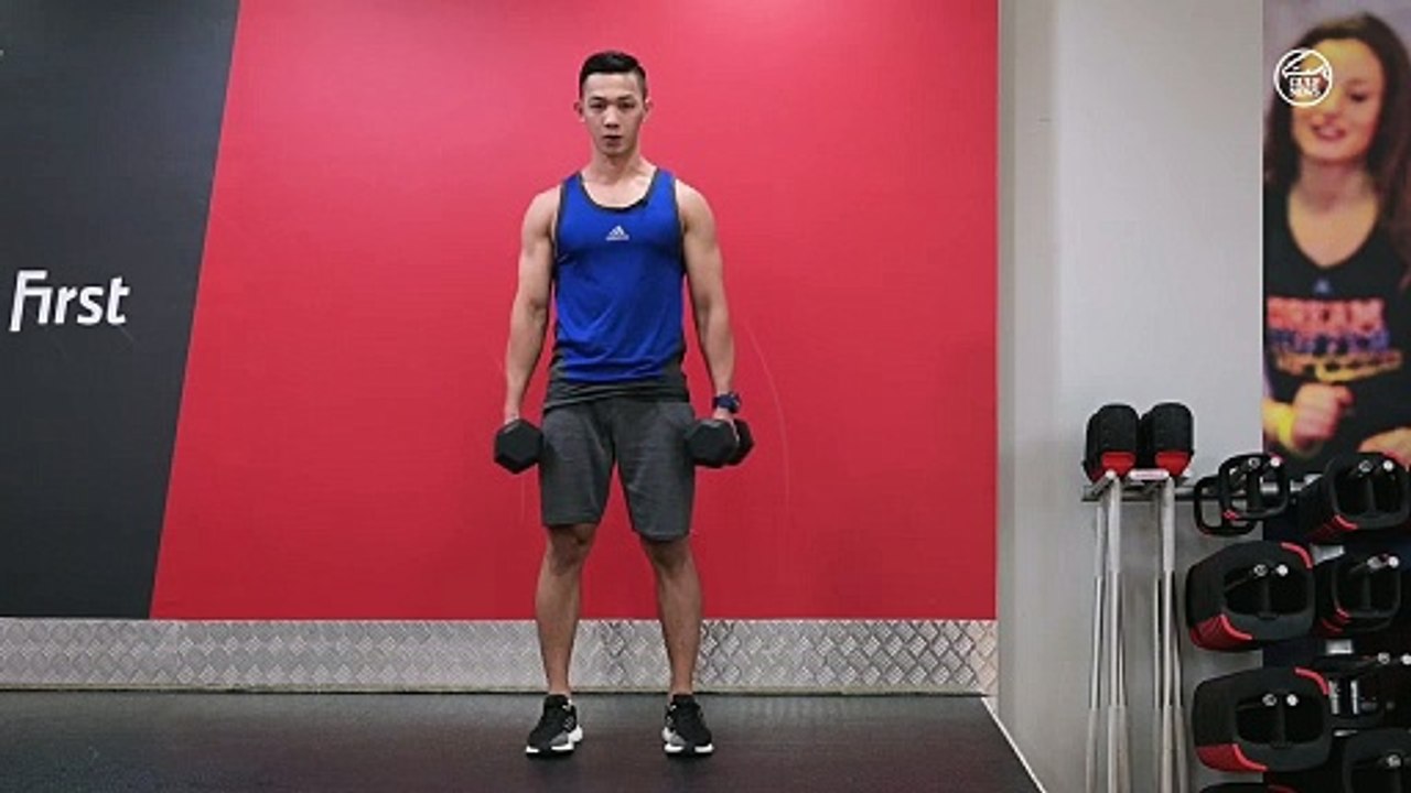 Busy gyms? Try this 30-minute full body workout - video Dailymotion