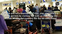 How to get a work visa in the UAE - all you need to know