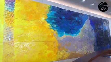 Inside the Etihad Museum and Union House in Dubai