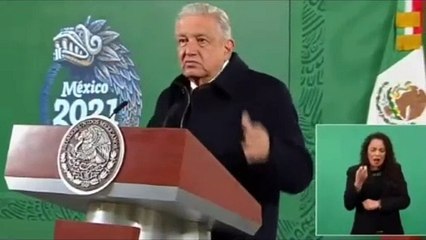 VIDEO: AMLO, Slim ... y la polémica vajilla