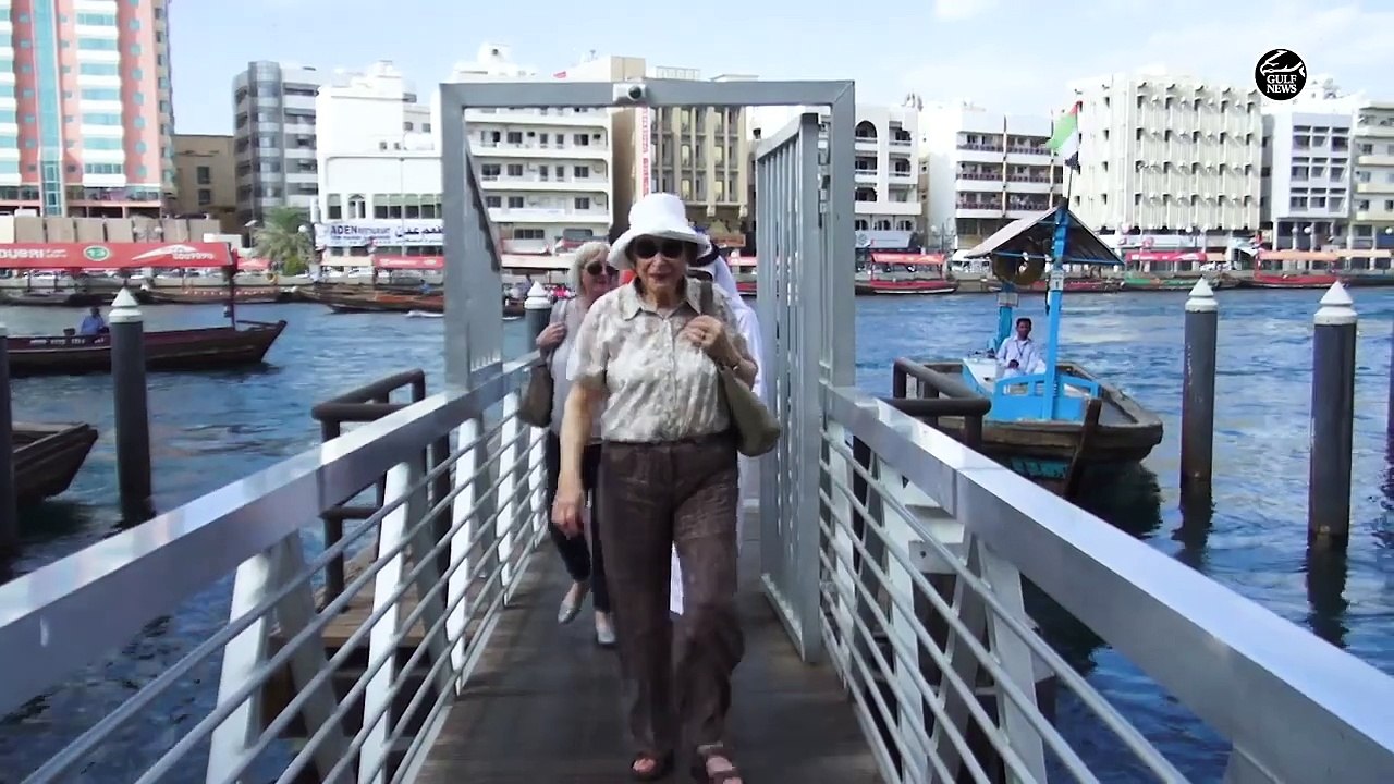 Margaret Bullard: The First Lady of one of the last British political agents in Dubai