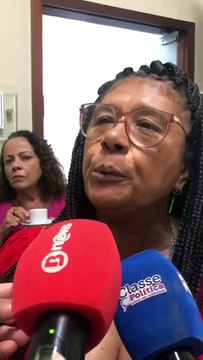 Marta Rodrigues celebra concessão de título Doutor Honoris Causa a Jerônimo; assista
